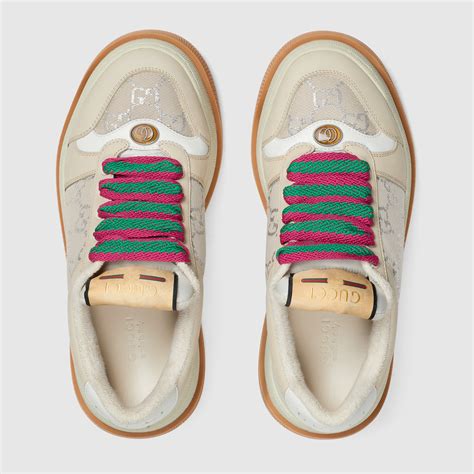 gucci big trainers|gucci inspired trainers.